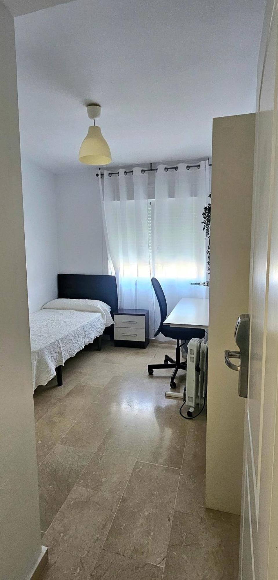 Hostel Residencia Alfil Màlaga Exteriér fotografie