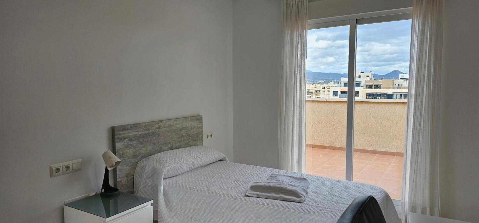Hostel Residencia Alfil Màlaga Exteriér fotografie