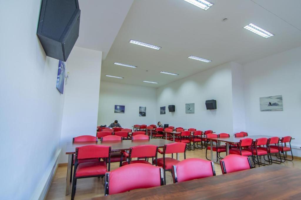 Hostel Residencia Alfil Màlaga Exteriér fotografie