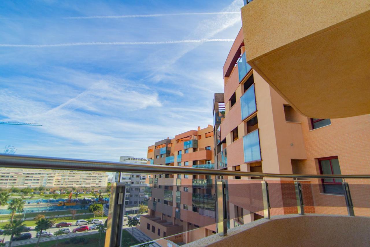 Hostel Residencia Alfil Màlaga Exteriér fotografie